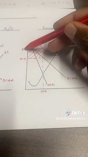 Understanding Normal and Economic Profit in Monopoly | Economics Grade 12