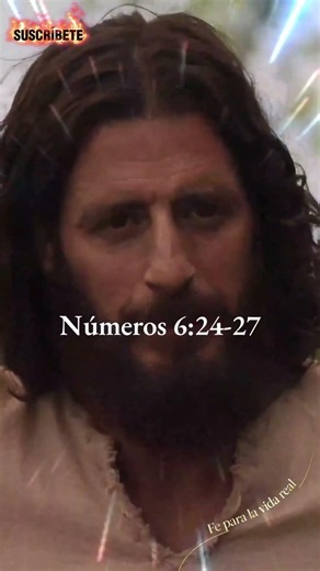The Priestly Blessing in the voice of Jesus | Inspired by The Chosen 🙏
