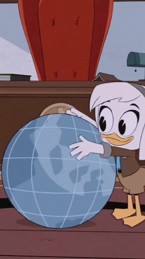 Della Duck Returns Home in Heartwarming DuckTales Moment
