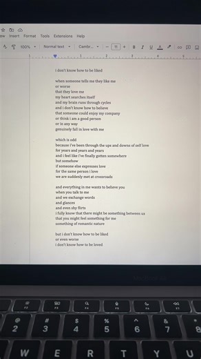 Celebrating Love Through Poetry