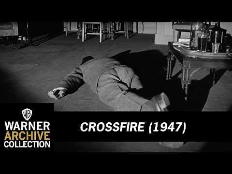 Open HD | Crossfire | Warner Archive