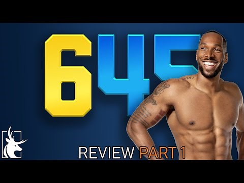 Beachbody workout | 645 Review Part 1