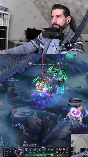 AD Volibear Damage? OK!!!