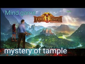 Hidden Escape Lost Tample | Chapter 1| Lost Temple walkthrough | Gameplay of hidden escape