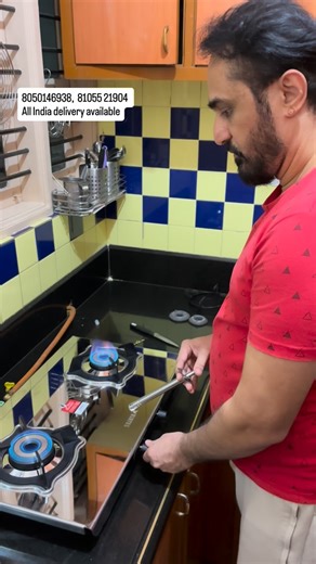 Dhanalakshmi Kitchen Ware on Instagram: "For more information, please contact us on WhatsApp 81055 21904 ,8050146938, calling number,8088122025 call between 9:00 AM TO 9:00 PM. Please send us a screenshot or photo of the product you require. We deliver all over India. store operates both offline and online. store address is given below.⬇️ Dhanalakshmi kitchen wear , 1525a6th main 6th cross d group layout Nagarbhavi Bangalore 560091 opposite Reliance fresh and near udupikaruchi hotel #Stove #suja