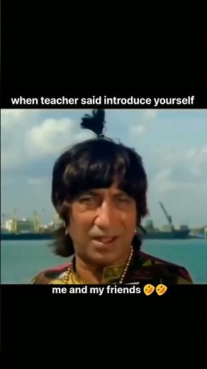 student introduction in school classroom funny meme 🤣😂#shorts #memes