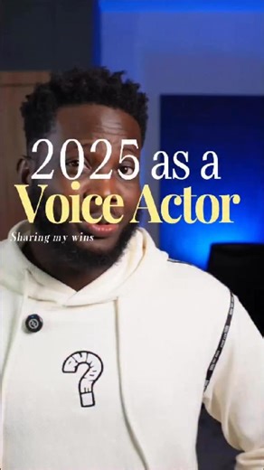 Tolulope Kolade on Instagram: "My 2025 wrapped as a Voice actor.🥳🙌 You know when they say your best is yet to come? 2025 made me believe that 200%, because tell me why I broke some personal records despite how less active I was in the second half of the year.😭🙏 Today, I reflect on an incredible year of professional achievements, including numerous voiceover jobs for major brands like Coca-Cola, Gates Foundation, and Spotify, teaching at multiple universities, facilitating voiceover training,