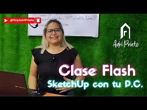Aprende SketchUp desde cero fácil y rápido