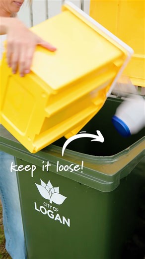 ASMR: Keep recycling loose