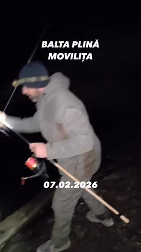 🎣🫶🏼 Drill în direct de pe BALTA PLINĂ la ceas de seară pe standul 🪧 B-14! #baltaplina #movilita Tu ți-ai programat partida următoare? #hailapeste | BALTA PLINĂ
