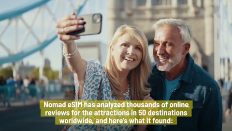 The World’s 5 Biggest Tourist Traps 2025