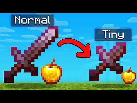 Top 10 Best Small Item PvP Texture Packs | 1.21