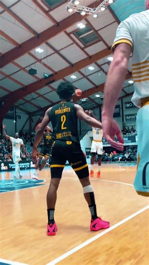 Notre équipe en feu hier soir 🔥🤝