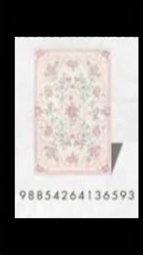 #roblox #seguimi Codici Per Tappeti su Berry Avenue ❤️✨🍓