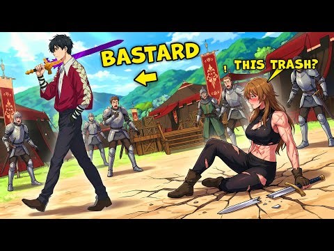 When a Genius Is Reborn as a Bastard from a Noble Family! - Manhwa Recap