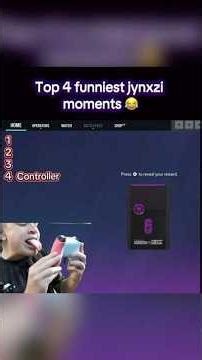 Controller in my A** 🍑#jynxzi #top5 #jynxzifunnymoments #moments #funny #controller