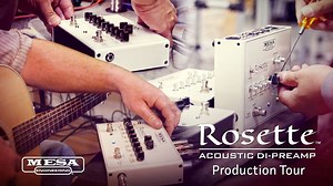 13K views · 324 reactions | The Rosette Acoustic DI Preamp first...