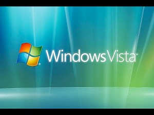 Look back at Windows Vista as a tech Guy Score 7 out of 10