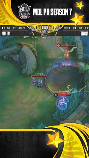 Aggressive Mid-Game: Game 3 Thrills in MDL PH S7