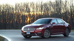 2017 Lincoln Continental Review: A Cultivated Cruiser