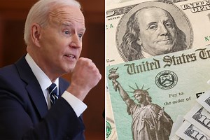 Push for monthly checks until pandemic is over is supported by 21 Senators