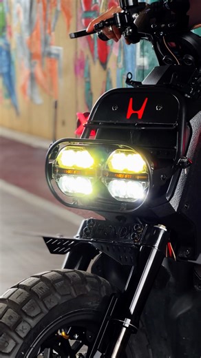 Honda Zoomer EV #honda #ct125 #c125 #dax125 #c110 #monkey #supercub #แต่งct125 #อะไหล่แต่ง #แต่งรถ | CT125