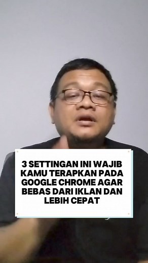 65K views · 3.7K reactions | Yuk dipraktekkan biar google chrome mu lebih sat set #reelsfacebook #fbpro #tutorial | Usep Saprudin | Facebook