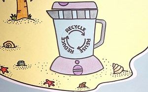 【定格动画】塑料