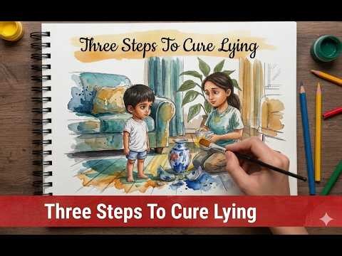 The Psychology of parent Who Have Children Lying