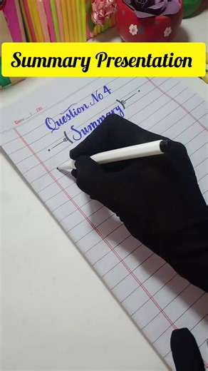 Essential Tips for Crafting 9th Class Summaries