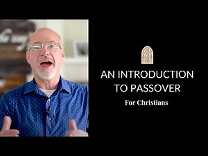 What is Passover (Pesach) for Christians?