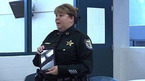 We hosted a demonstration of the new Inmate Communication Devices for local media yesterday - did you see some clips on your favorite channel? Here is the full video of the overview that was provided by Captain Melissa Turney. | Charlotte County Sheriff's Office