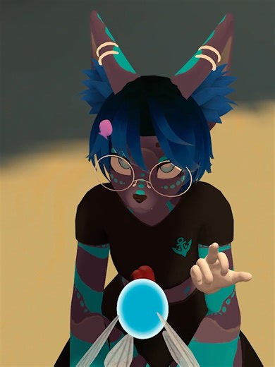 Exploring VRChat Trolling with Navi