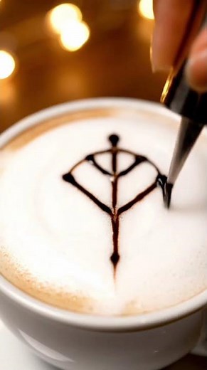 Perfect Latte ASMR
