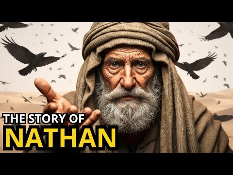 NATHAN: The Prophet Sent to Expose the Truth | Bible Story
