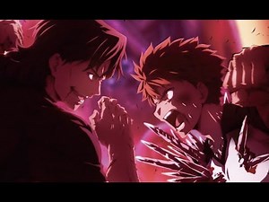 Fate/Stay Night Heaven's Feel エミヤ Emiya Theme Nine Lives Blade Works 2020 Spring Song OST Fan Remix