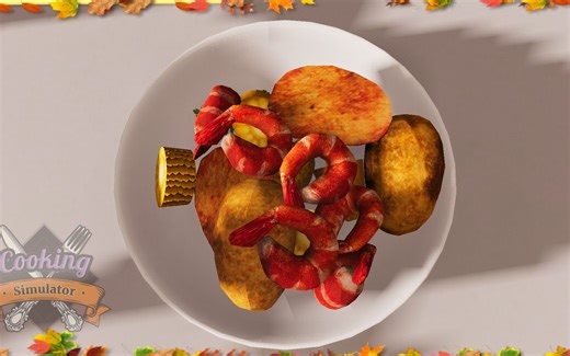 【技术向/攻略向】Cooking Simulator 全菜品五星速通挑战!（持续更新）