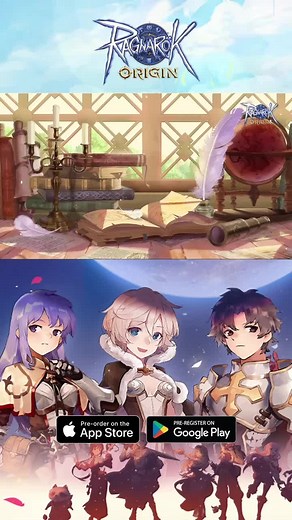 Ragnarok Origin บน TikTok
