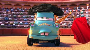 Cars Toon: Mater's Tall Tales Trailer