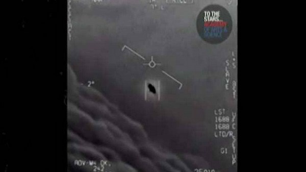 Leaked Pentagon reports discuss UFOs using 'non-human technology'