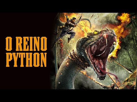 Reino Pitón | Filme de Ação Completo | Naomen Eerdeni | Mengxuan Jiang | Erica Muse