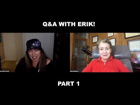 Q&A WITH ERIK: Afterlife - Reincarnation - Life and Death (PART 1)