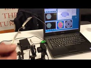 Shack Hartmann Wavefront Sensor Inquiry