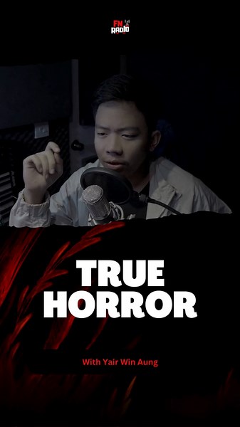 Supernatural Horror Storytelling on Radio | Friday Night Radio