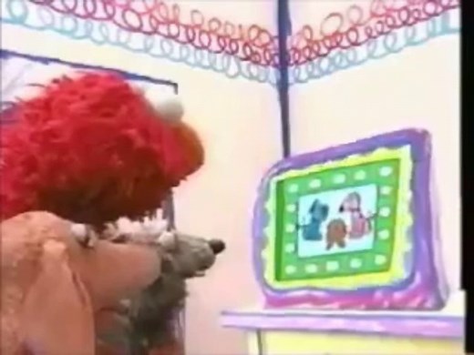 Elmo's World: Dogs (Edited)