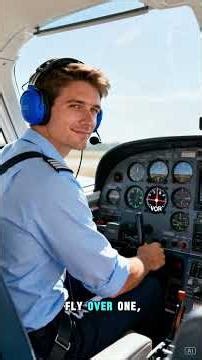 Why Does Your Altimeter Lie — QNH vs QFE #aviation #ppl #studentpilot #altimeter #meteorology