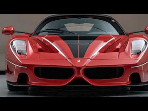 2025 Ferrari F50: A Modern Revival of a Legendary Icon