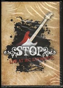 Stop - Live At M.C. Pavarotti