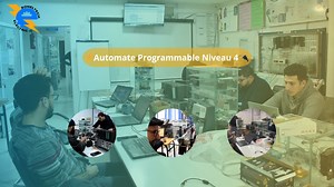 5.5K views · 40 reactions |  FORMATION COMPLÈTE EN AUTOMATISATION...