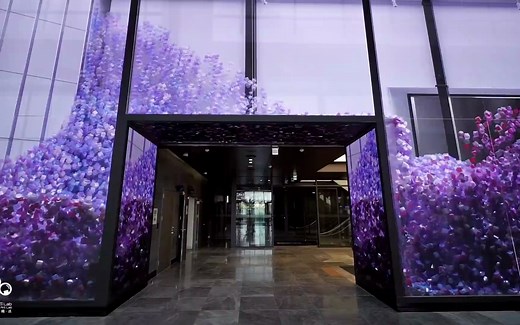 [158][数字艺术] 无限墙壁 by d'strict_哔哩哔哩_bilibili